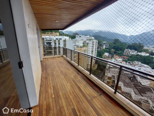 Imóvel na Rua Timóteo da Costa, Leblon, Rio de Janeiro - RJ - ID-1072