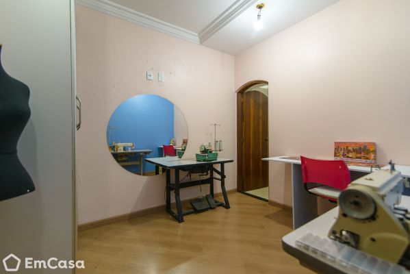 Imóvel na Rua Taubaté, Utinga, Santo André - SP - ID-45339