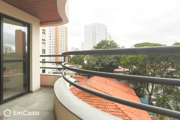 Imóvel na Rua Antônio de Macedo Soares, Campo Belo, São Paulo - SP - ID-24892