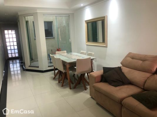Imóvel na Rua Jaguariaíva, Vila Guilhermina, São Paulo - SP - ID-55175