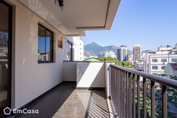 Imóvel na Rua Maxwell, Vila Isabel, Rio de Janeiro - RJ - ID-29365