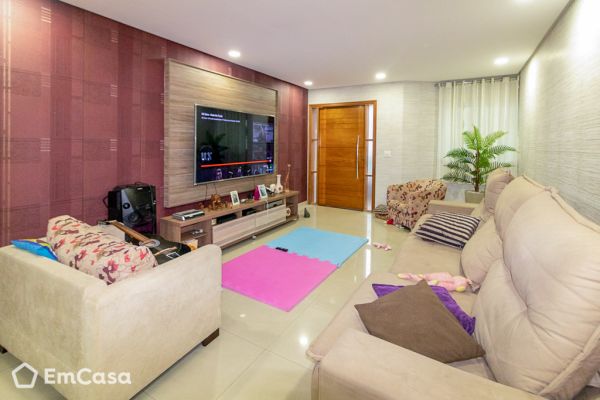 Imóvel na Rua Tiradentes, Vila Dora, Santo André - SP - ID-33789