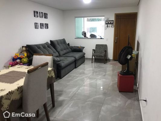 Imóvel na Rua Piracaia, Vila Floresta, Santo André - SP - ID-52361