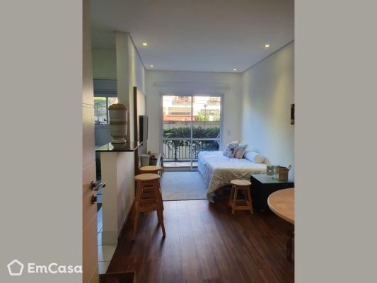 Imóvel na Avenida Padre Lebret, Jardim Leonor, São Paulo - SP - ID-34389