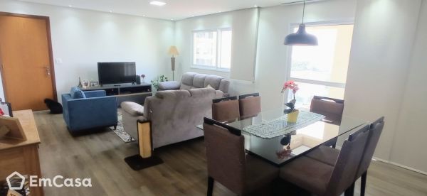 Imóvel na Rua Amparo, Vila Valparaíso, Santo André - SP - ID-62781