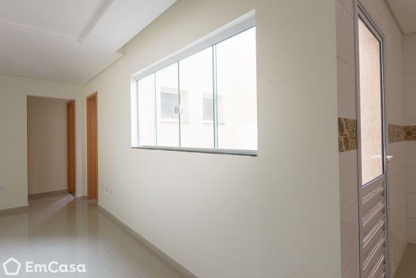 Imóvel na Rua dos Alpes, Vila Curuça, Santo André - SP - ID-40172