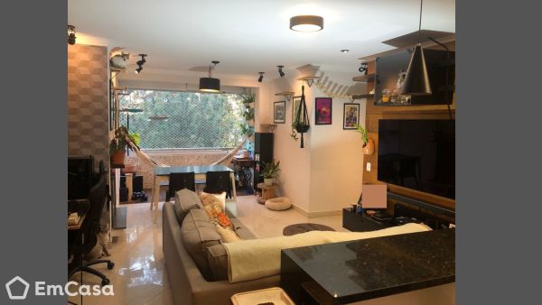 Imóvel na Avenida Marechal Juarez Távora, Super Quadra Morumbi, São Paulo - SP - ID-36202