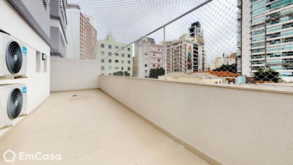 Imóvel na Rua Cardeal Arcoverde, Pinheiros, São Paulo - SP - ID-7351