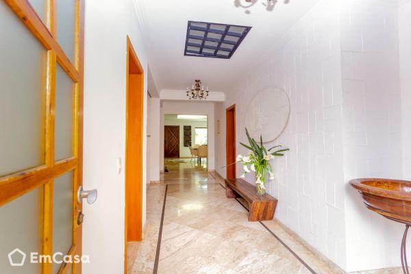 Imóvel na Rua das Nogueiras, Jardim, Santo André - SP - ID-31254