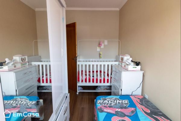 Imóvel na Rua Almada, Jardim Santo Alberto, Santo André - SP - ID-42343