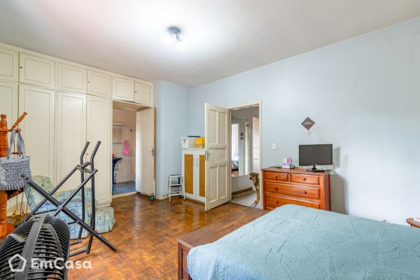 Imóvel na Avenida Jônia, Vila Alexandria, São Paulo - SP - ID-43927