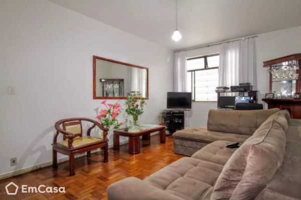 Imóvel na Rua Grão Pará, Santa Efigenia, Belo Horizonte - MG - ID-61442