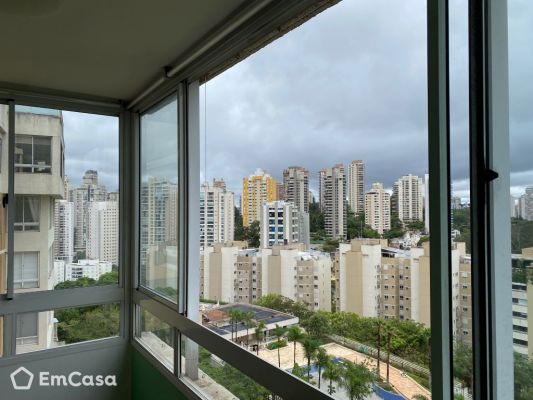 Imóvel na Rua Leonardo Cerveira Varandas, Paraíso do Morumbi, São Paulo - SP - ID-39352