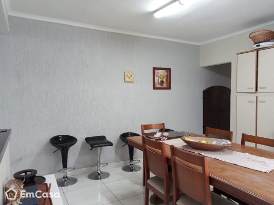 Imóvel na Rua Padre José Leite Penteado, Vila Euro, São Bernardo do Campo - SP - ID-63708