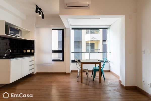 Imóvel na Rua Casa do Ator, Vila Olímpia, São Paulo - SP - ID-35481