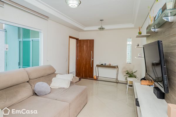 Imóvel na Rua Mucuri, Vila Floresta, Santo André - SP - ID-62923