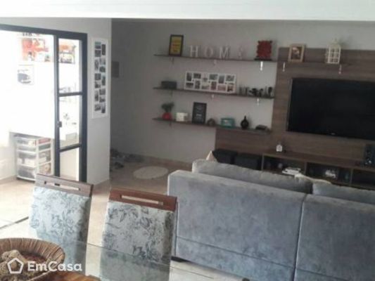 Imóvel na Rua Padre Igino Francisco Teixeira, Vila Euro, São Bernardo do Campo - SP - ID-44826