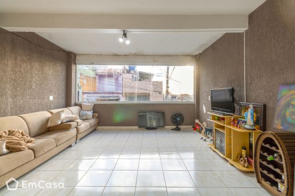 Imóvel na Rua Freire de Andrade, Jardim Vila Rica, Santo André - SP - ID-60821