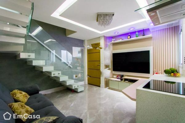 Imóvel na Rua Guaporé, Vila Gilda, Santo André - SP - ID-55372