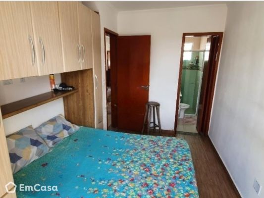 Imóvel na Rua Taubaté, Utinga, Santo André - SP - ID-58284