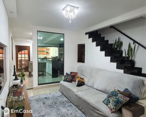 Imóvel na Rua Lapa, Paulicéia, São Bernardo do Campo - SP - ID-31586