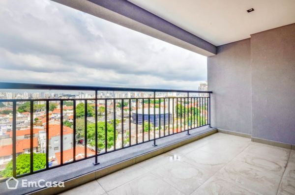 Imóvel na Rua Antônio Marcondes, Vila Dom Pedro I, São Paulo - SP - ID-40536