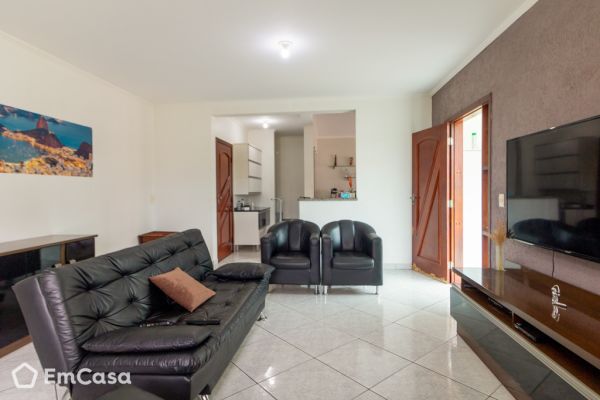 Imóvel na Rua Domingos Cerchiari, Jardim Las Vegas, Santo André - SP - ID-37900