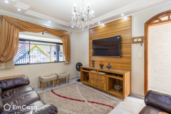 Imóvel na Rua Frederico Falbo, Jardim Las Vegas, Santo André - SP - ID-69911
