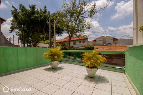 Imóvel na Avenida Áurea, Jardim do Estadio, Santo André - SP - ID-71235