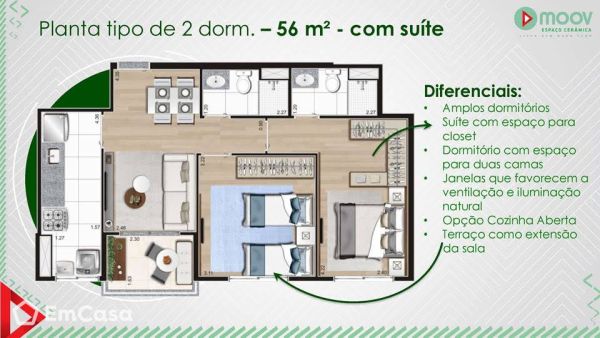 Imóvel na Alameda Porcelana, Cerâmica, São Caetano do Sul - SP - ID-38368