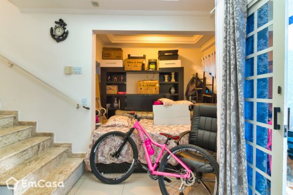 Imóvel na Rua Emílio Servija Martins, Conjunto Residencial Trinta E Um de Marco, São José dos Campos - SP - ID-50281