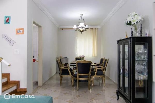 Imóvel na Rua Paraguaçú, Vila Scarpelli, Santo André - SP - ID-36137
