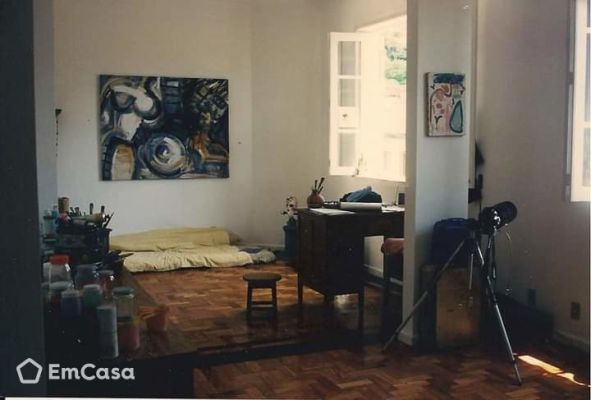 Imóvel na Rua João Afonso, Humaitá, Rio de Janeiro - RJ - ID-23886