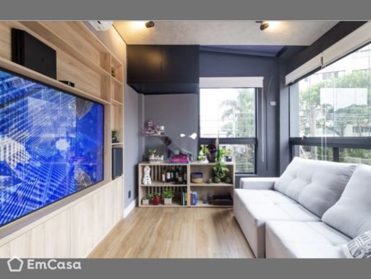 Imóvel na Rua Alvorada, Vila Olímpia, São Paulo - SP - ID-27942