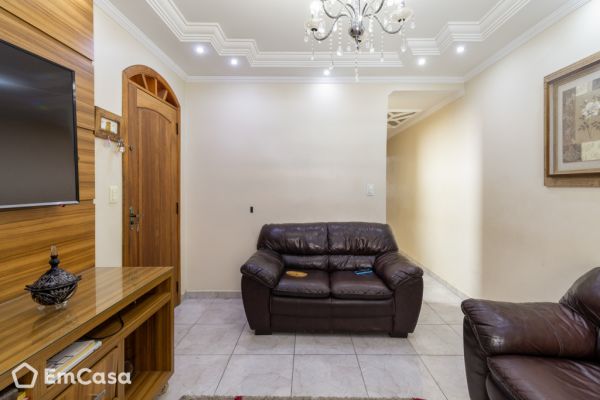 Imóvel na Rua Frederico Falbo, Jardim Las Vegas, Santo André - SP - ID-69911