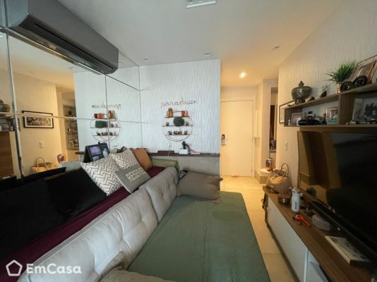 Imóvel na Rua Joaquim Távora, Vila Mariana, São Paulo - SP - ID-21801