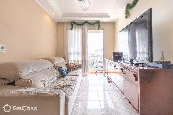 Imóvel na Rua Indaiatuba, Vila Bela Vista, Santo André - SP - ID-39443
