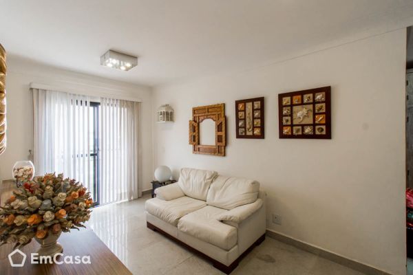 Imóvel na Rua Oscár Thompson, Santa Cecília, São Paulo - SP - ID-13787