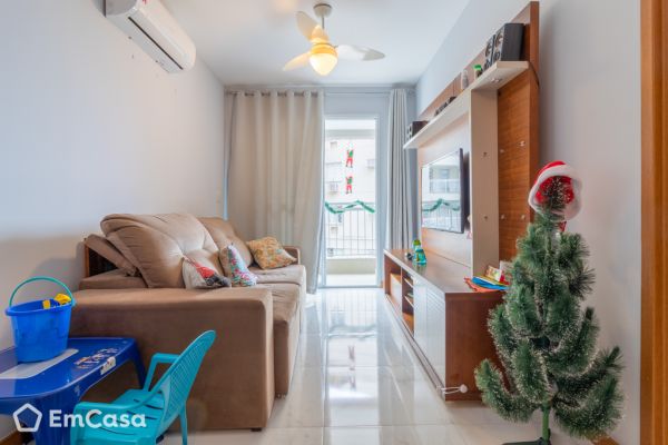 Imóvel na Rua Residencial Macembu, Taquara, Rio de Janeiro - RJ - ID-39439