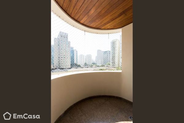Imóvel na Avenida Jurucê, Indianópolis, São Paulo - SP - ID-25011