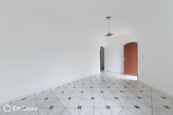 Imóvel na Rua Almirante Barroso, Vila Alzira, Santo André - SP - ID-66974