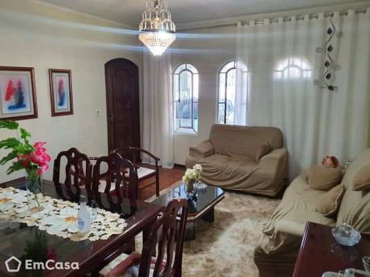 Imóvel na Rua Lombroso, Vila Curuça, Santo André - SP - ID-39516