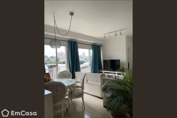Imóvel na Avenida Piraporinha, Planalto, São Bernardo do Campo - SP - ID-47354