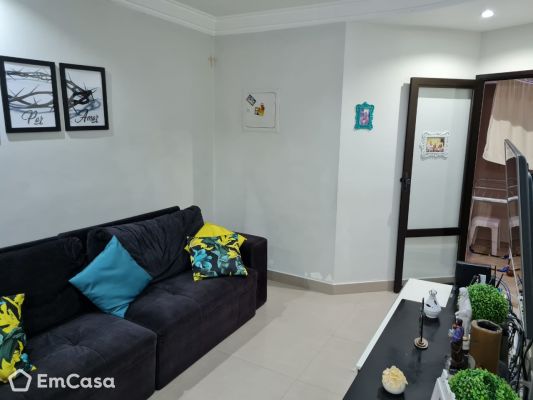 Imóvel na Rua Teffé, Santa Maria, São Caetano do Sul - SP - ID-52286