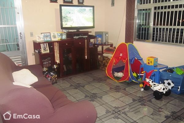 Imóvel na Rua Penalva, Vila Bela Vista, Santo André - SP - ID-62468