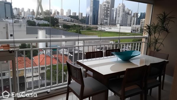 Imóvel na Rua Nicolau Barreto, Vila Cordeiro, São Paulo - SP - ID-70744