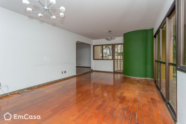 Imóvel na Avenida Jurucê, Indianópolis, São Paulo - SP - ID-27413