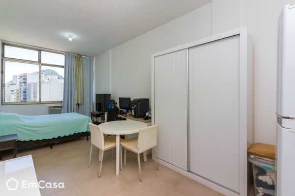 Imóvel na Avenida Princesa Isabel, Copacabana, Rio de Janeiro - RJ - ID-41569