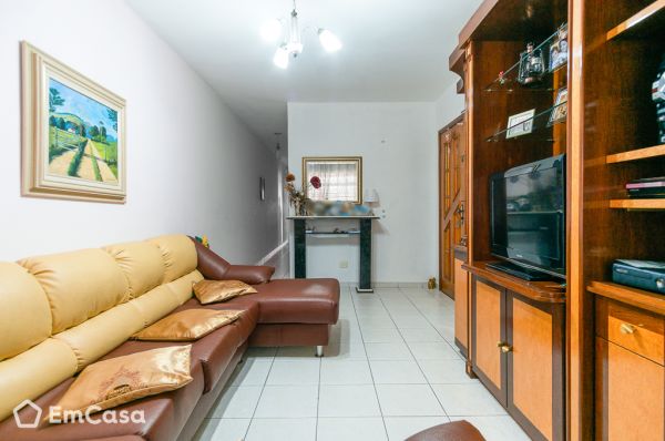 Imóvel na Rua Marcelino Simões, Vila Cruz das Almas, São Paulo - SP - ID-66810