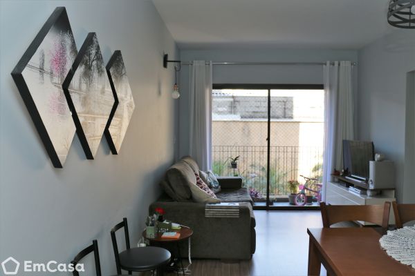 Imóvel na Rua Camilo, Vila Romana, São Paulo - SP - ID-9171